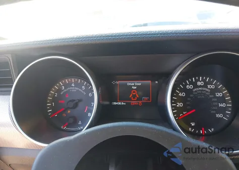 2019 Ford Mustang Gt z USA, uszkodzony, nr VIN 1FA6P8CF0K5167992